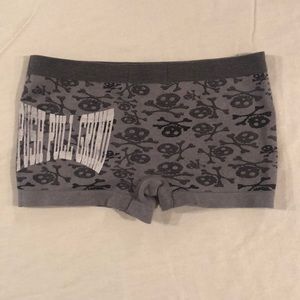 Push Pull Grind Fitness Apparel Short Shorts 00